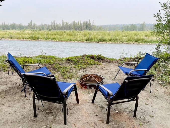 Cabin Fever— Bragg Creek, Bell Tents, Bragg Creek, Canada Glamping Hub