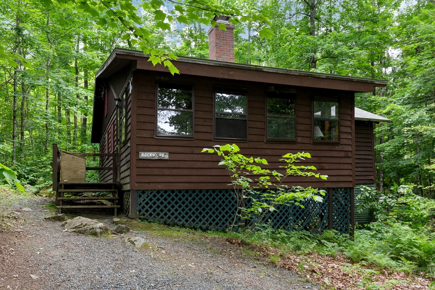 Cabins (United States of America, Lyme, New Hampshire)