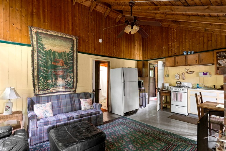 Cabins (United States of America, Lyme, New Hampshire)