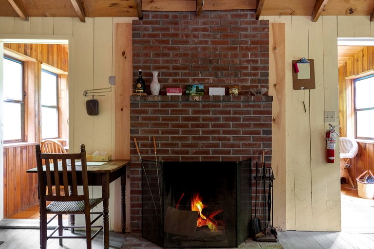 Cabins (United States of America, Lyme, New Hampshire)