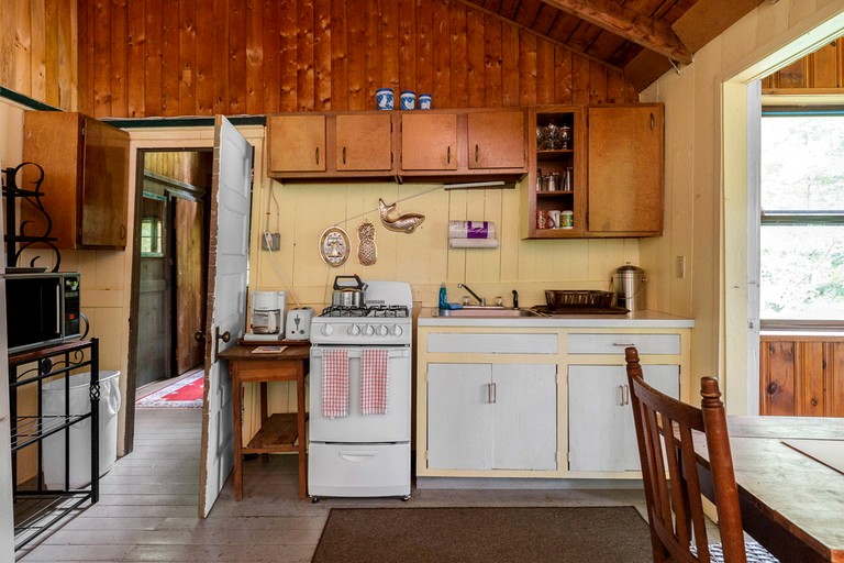 Cabins (United States of America, Lyme, New Hampshire)