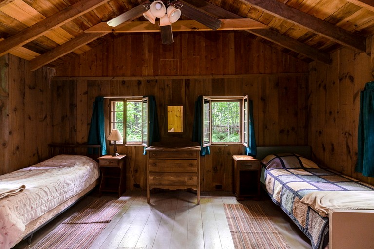 Cabins (United States of America, Lyme, New Hampshire)