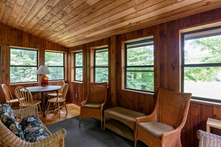 Cabins (United States of America, Lyme, New Hampshire)