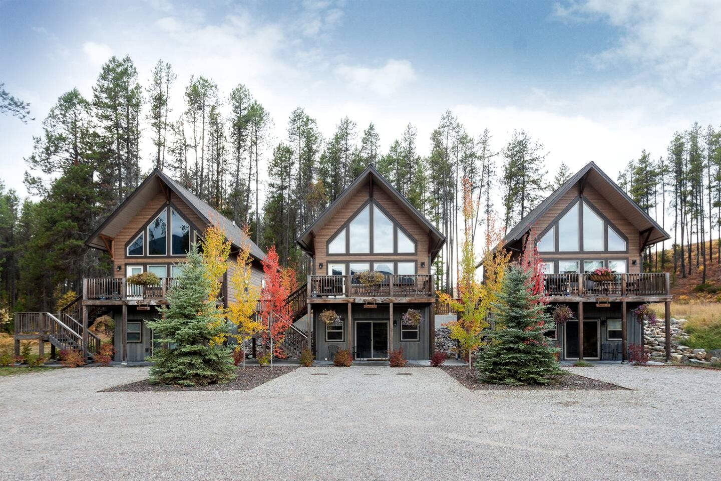 Charming Mountain Cabin for a Family Getaway near Lake McDonald, Montana