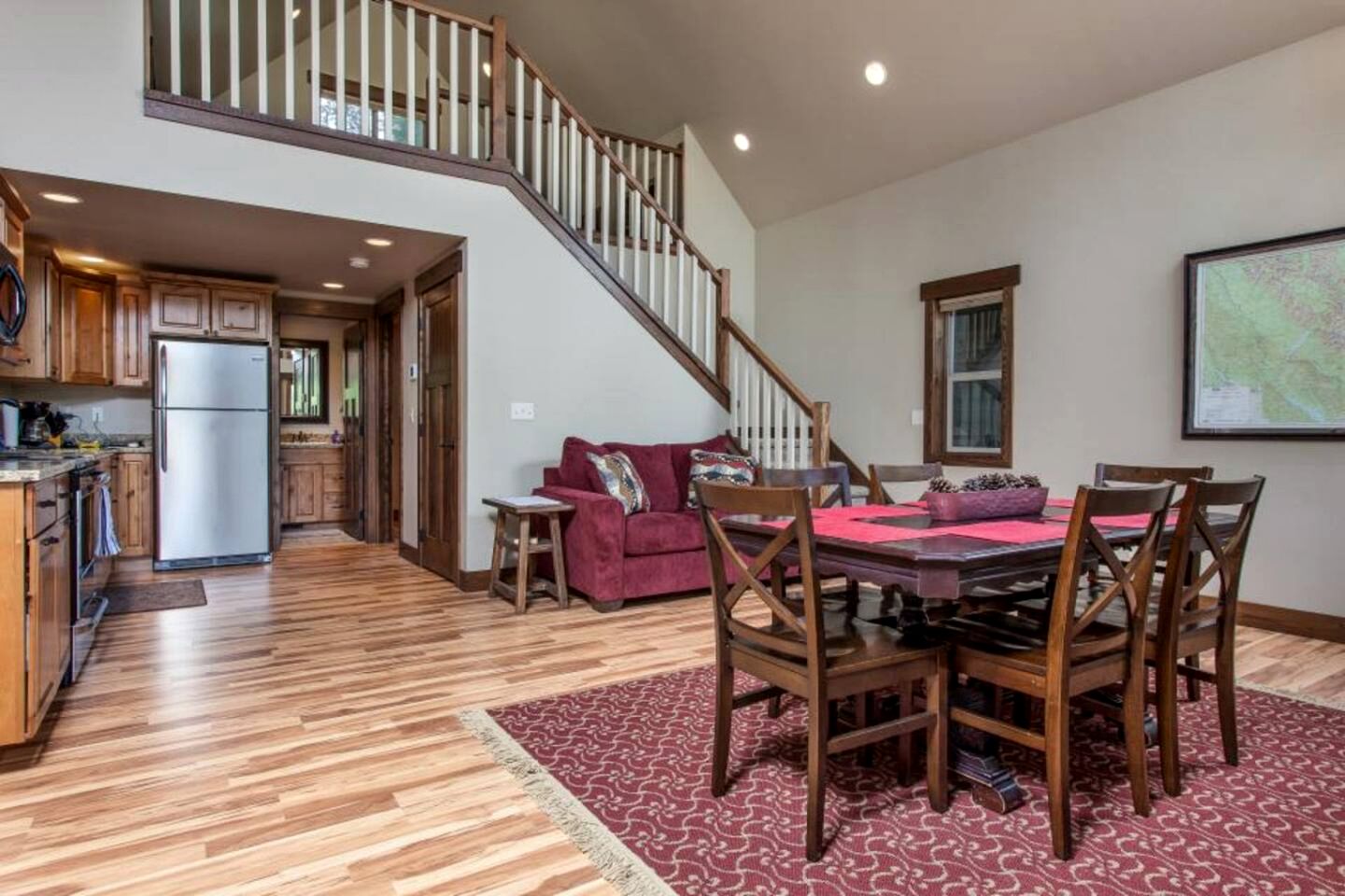 Charming Mountain Cabin for a Family Getaway near Lake McDonald, Montana