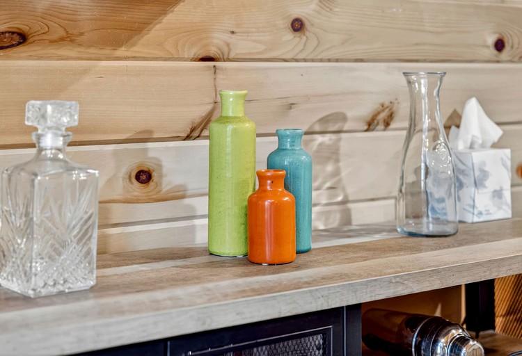 Cabins (United States of America, Hedgesville, West Virginia)