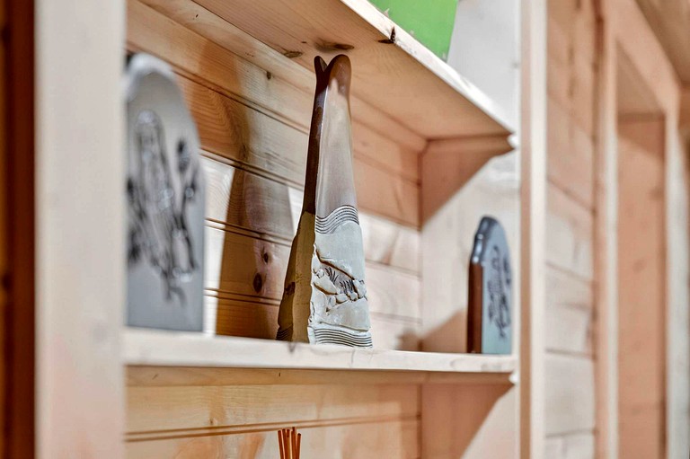 Cabins (United States of America, Hedgesville, West Virginia)