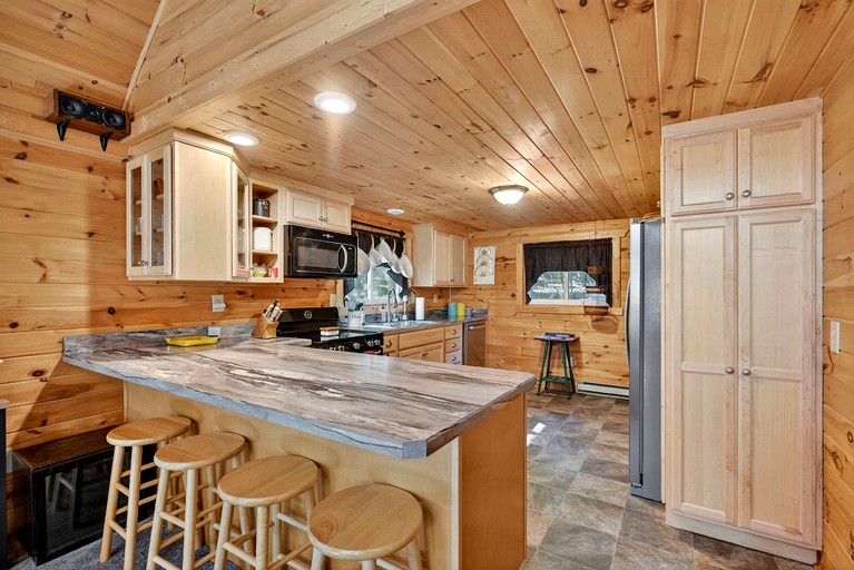 Cabins (United States of America, Hedgesville, West Virginia)