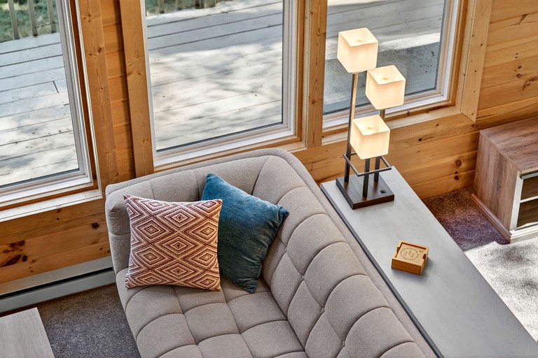 Cabins (United States of America, Hedgesville, West Virginia)