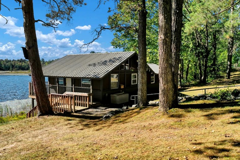 Cabins (United States of America, Walker, Minnesota)