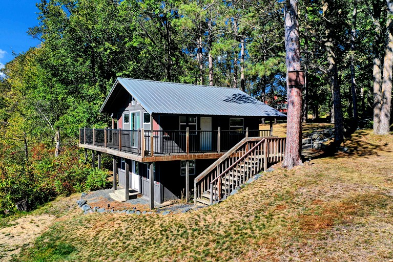 Cabins (United States of America, Walker, Minnesota)