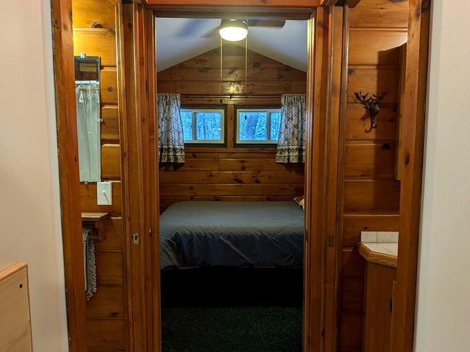 Cabins (United States of America, Walker, Minnesota)