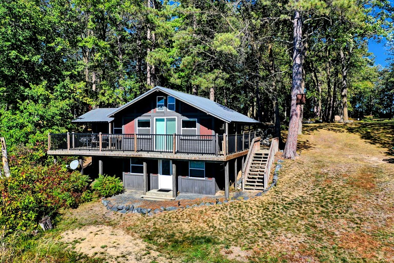 Cabins (United States of America, Walker, Minnesota)