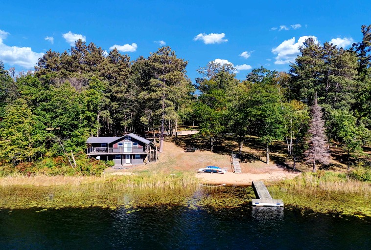 Cabins (United States of America, Walker, Minnesota)