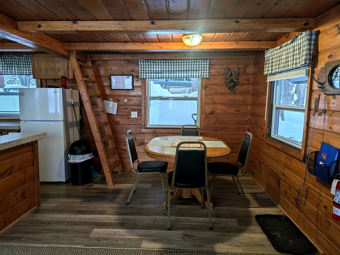 Cabins (United States of America, Walker, Minnesota)