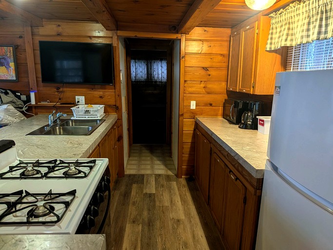 Cabins (United States of America, Walker, Minnesota)