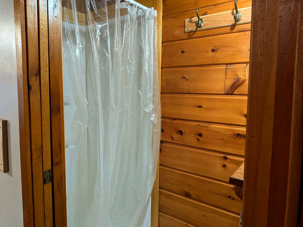 Stunning Cabin Getaway Surrounded by Towering Pine Trees in Walker, Minnesota