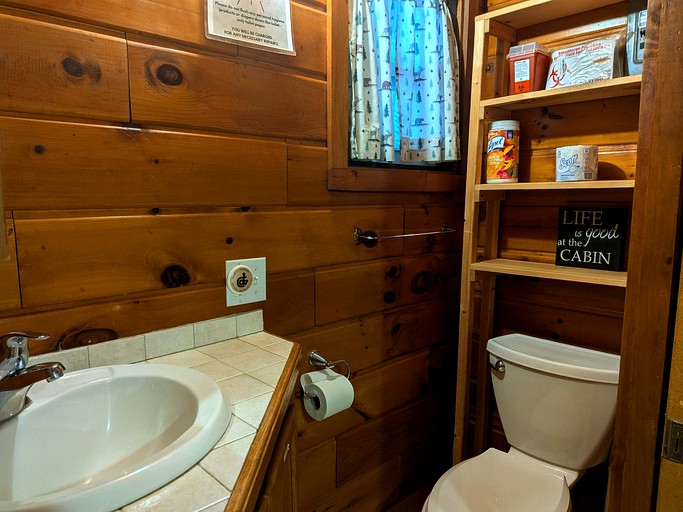 Cabins (United States of America, Walker, Minnesota)