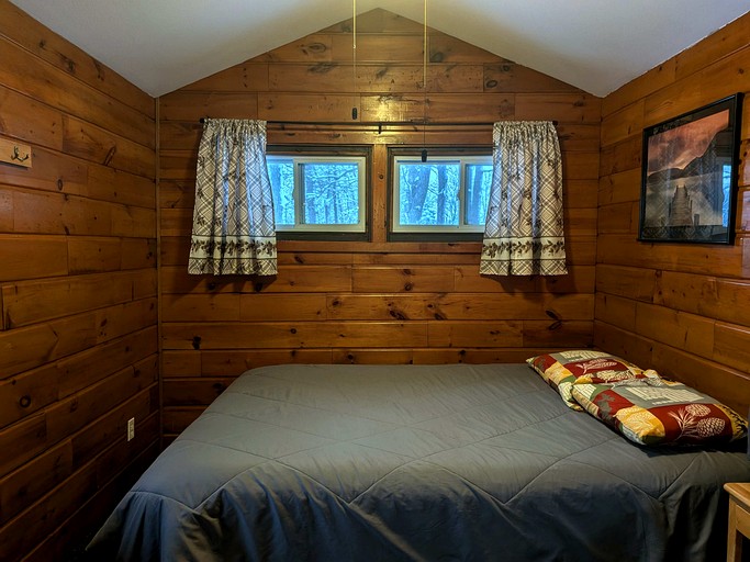 Cabins (United States of America, Walker, Minnesota)