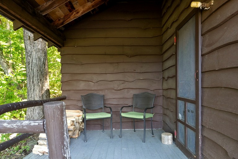 Cabins (United States of America, Lyme, New Hampshire)
