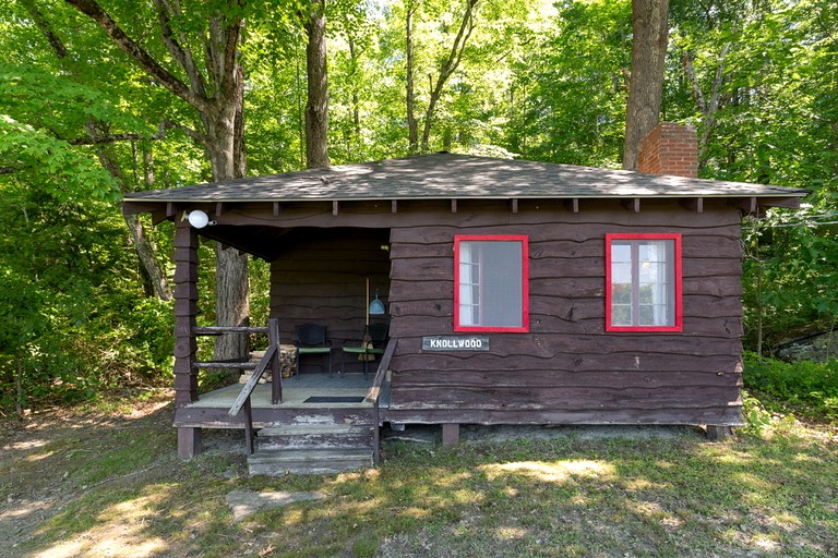 Cabins (United States of America, Lyme, New Hampshire)