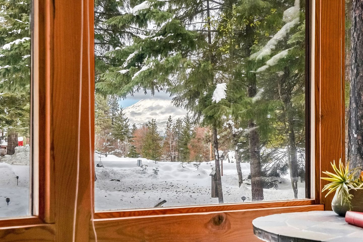 Bright and Open Cabin with Huge Windows near Hood River, Washington