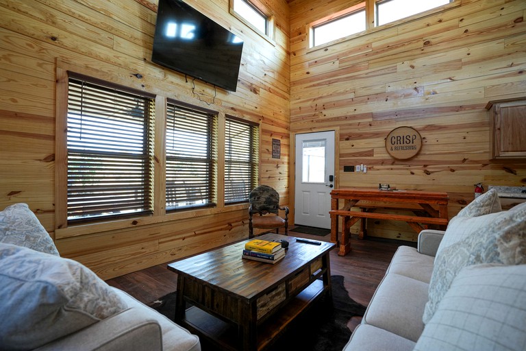 Cabins (United States of America, Runaway Bay, Texas)