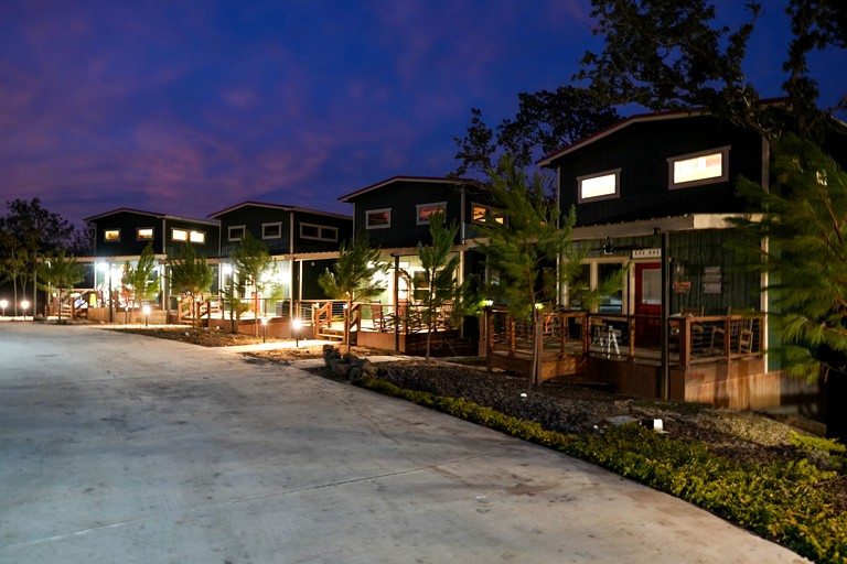 Cabins (United States of America, Runaway Bay, Texas)