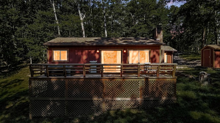 Cabin (United States of America, Mount Jackson, Virginia)