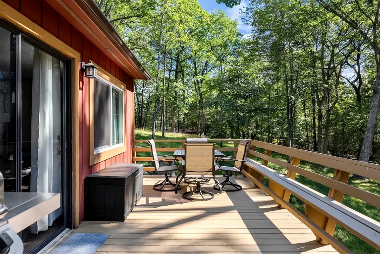 Cabin (United States of America, Mount Jackson, Virginia)