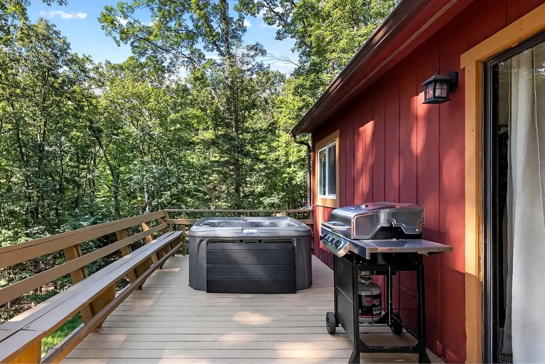Cabin (United States of America, Mount Jackson, Virginia)