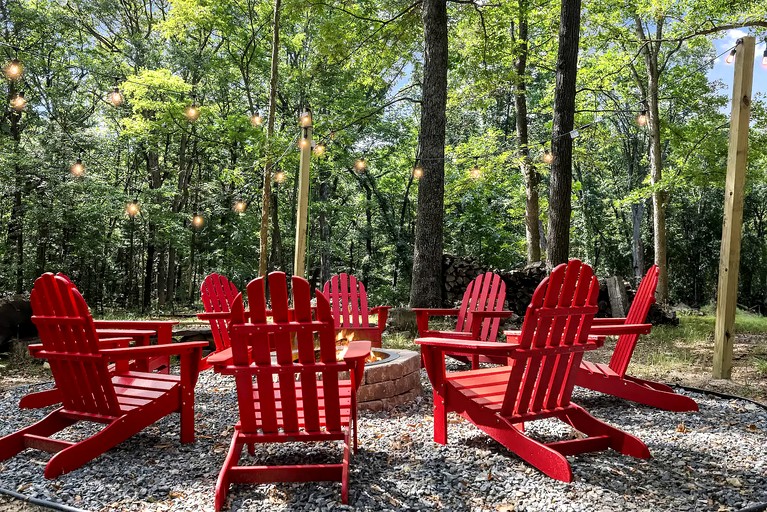Cabin (United States of America, Mount Jackson, Virginia)