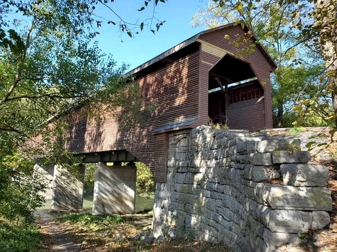 Cabin (United States of America, Mount Jackson, Virginia)