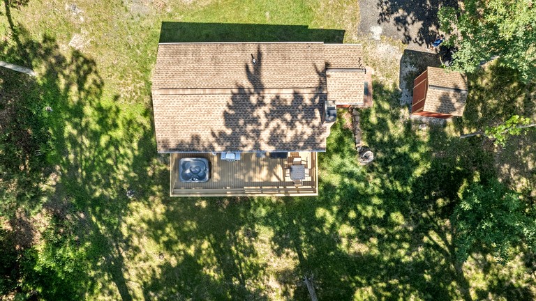 Cabin (United States of America, Mount Jackson, Virginia)