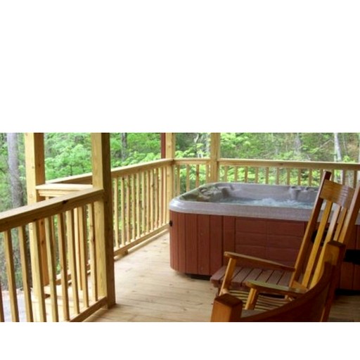 Cabins (United States of America, Hendersonville, North Carolina)