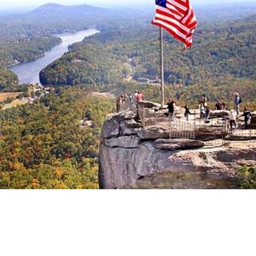 Cabins (United States of America, Hendersonville, North Carolina)