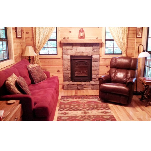 Cabins (United States of America, Hendersonville, North Carolina)