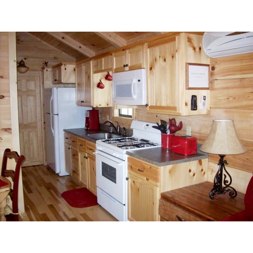 Cabins (United States of America, Hendersonville, North Carolina)