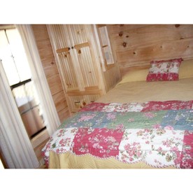 Peaceful Rural Retreat with Fireplace and Private Hot Tub on 20 Acres, near Historic Hendersonville and Asheville, NC photo 4