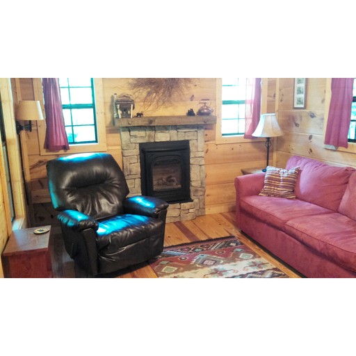 Cabins (United States of America, Hendersonville, North Carolina)