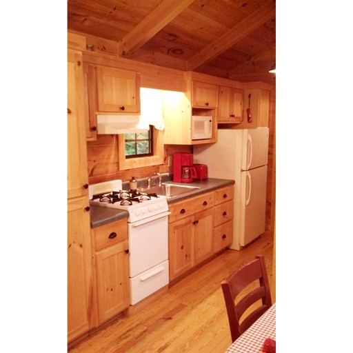 Cabins (United States of America, Hendersonville, North Carolina)