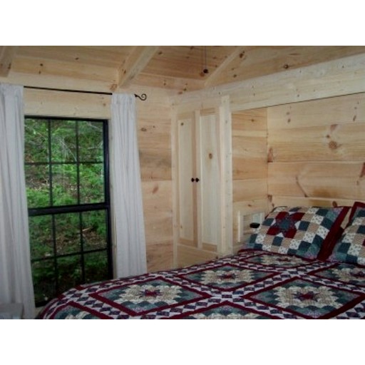 Cabins (United States of America, Hendersonville, North Carolina)