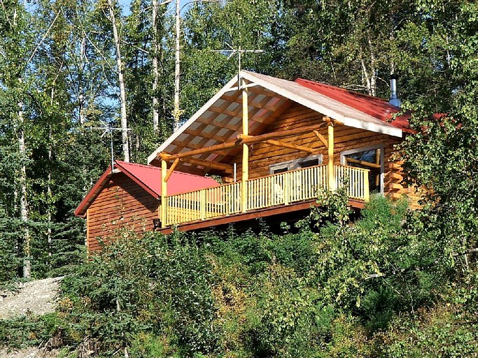 Vacation Cabin Near Anchorage Alaska