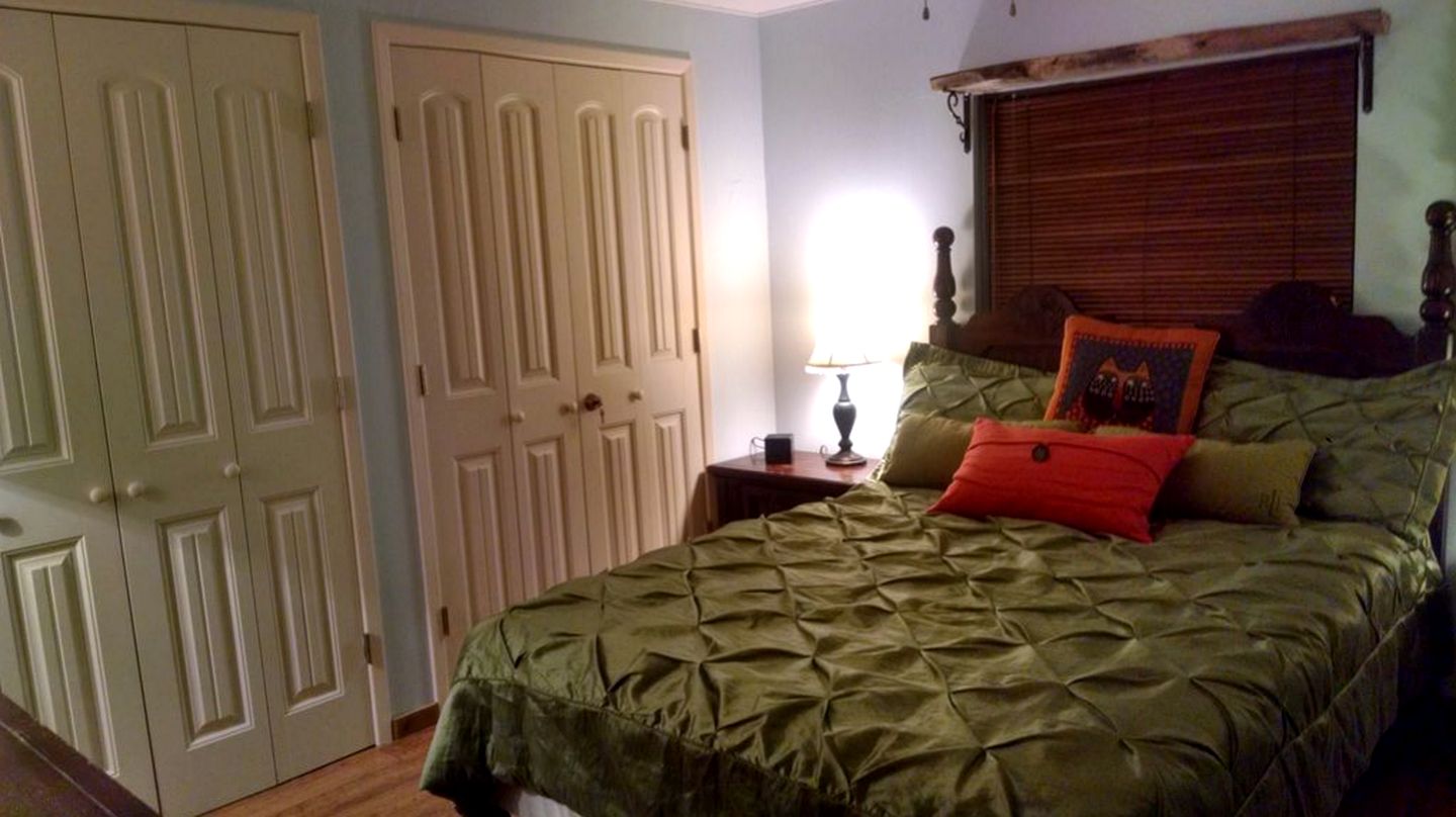 Lovely Vacation Cabin with Enchanting Forest Views in Tonto National Park, Arizona