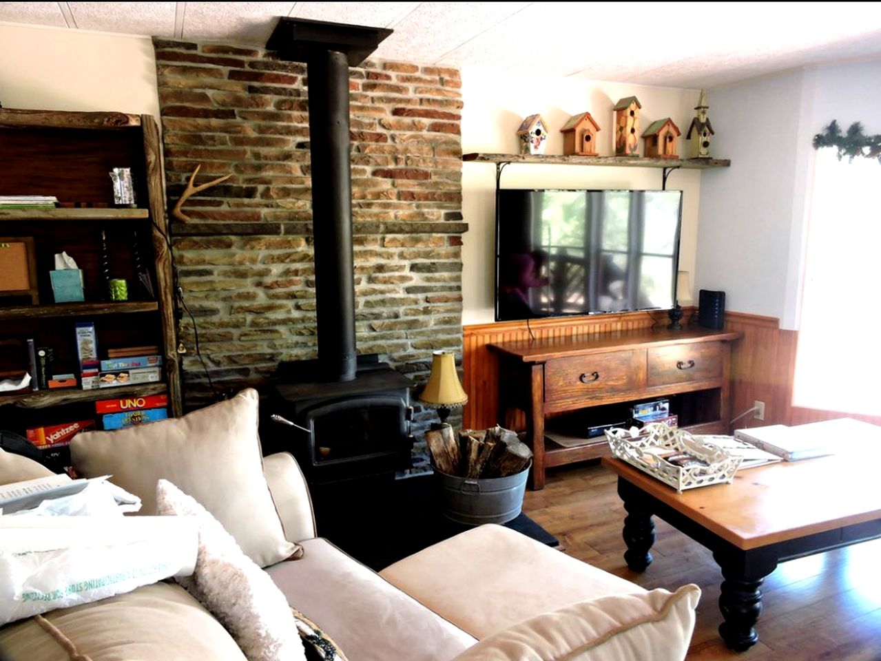 Lovely Vacation Cabin with Enchanting Forest Views in Tonto National Park, Arizona