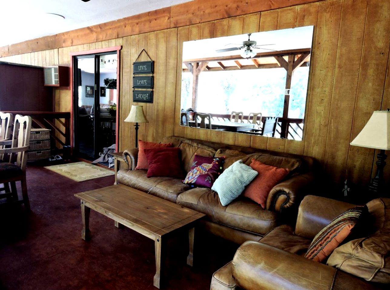 Lovely Vacation Cabin with Enchanting Forest Views in Tonto National Park, Arizona