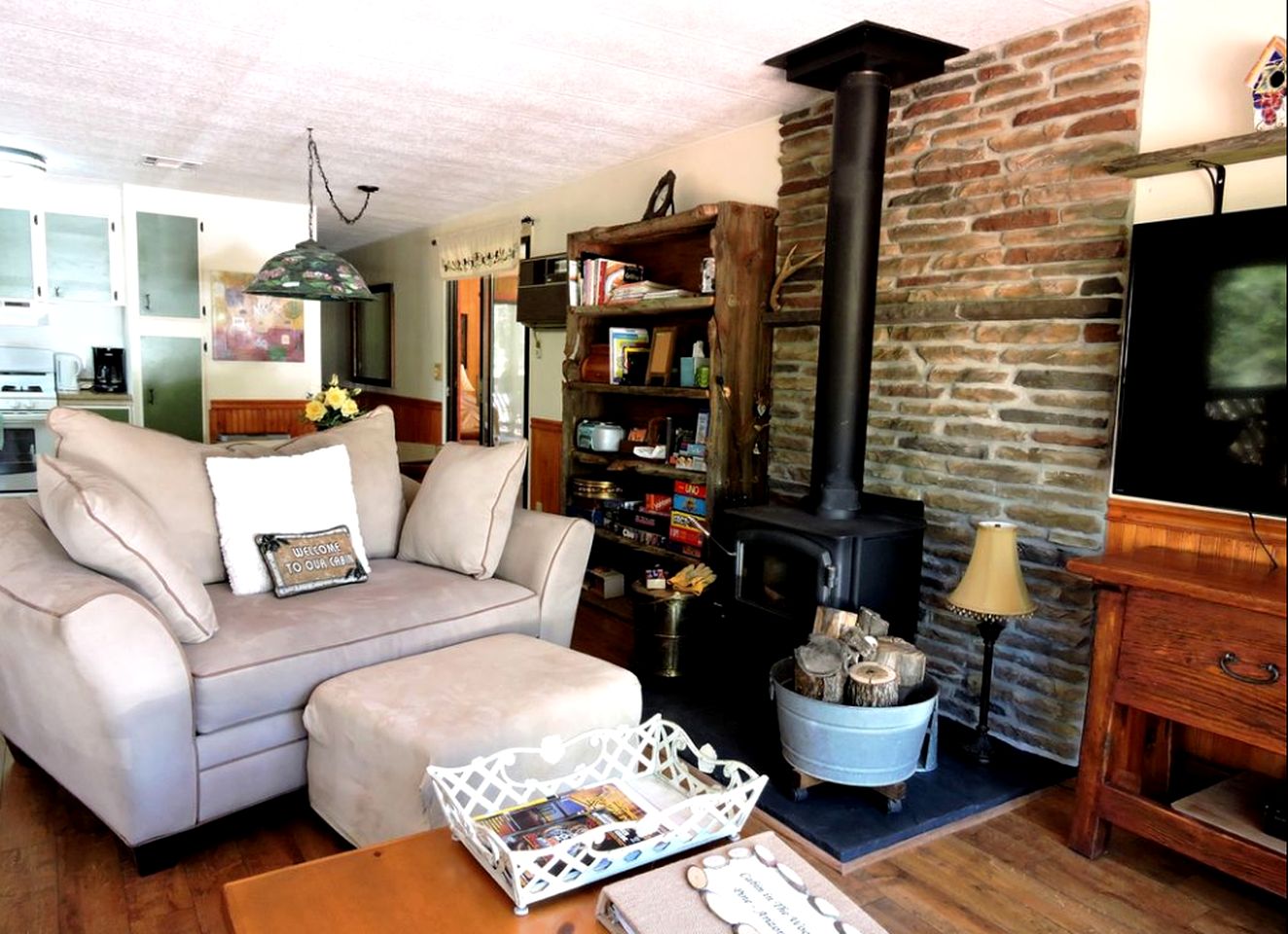 Lovely Vacation Cabin with Enchanting Forest Views in Tonto National Park, Arizona