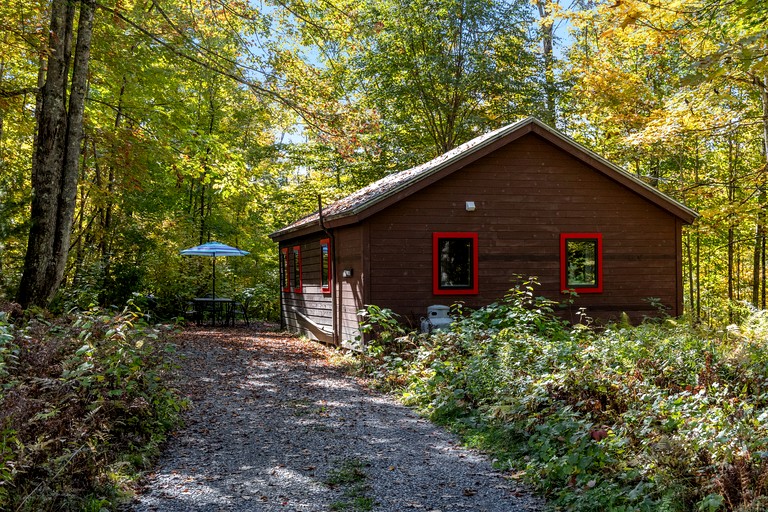 Cabins (United States of America, Lyme, New Hampshire)