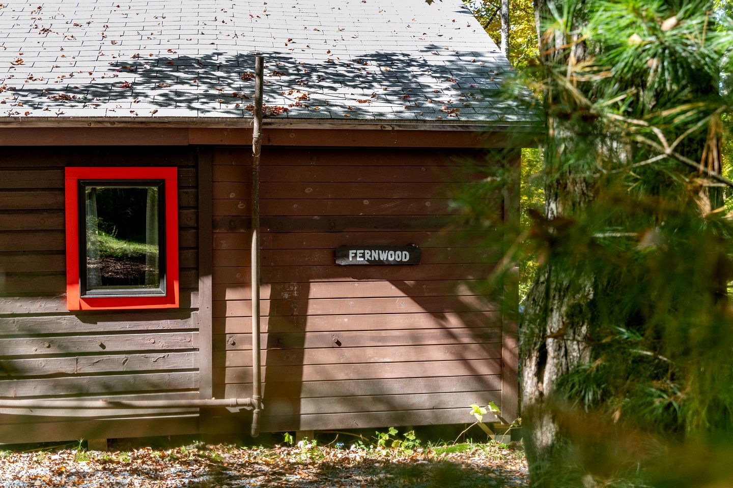 Charming Cabin in the Trees for a Getaway near Hanover, New Hampshire