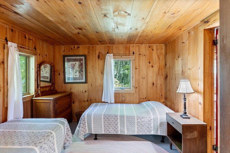 Cabins (United States of America, Lyme, New Hampshire)